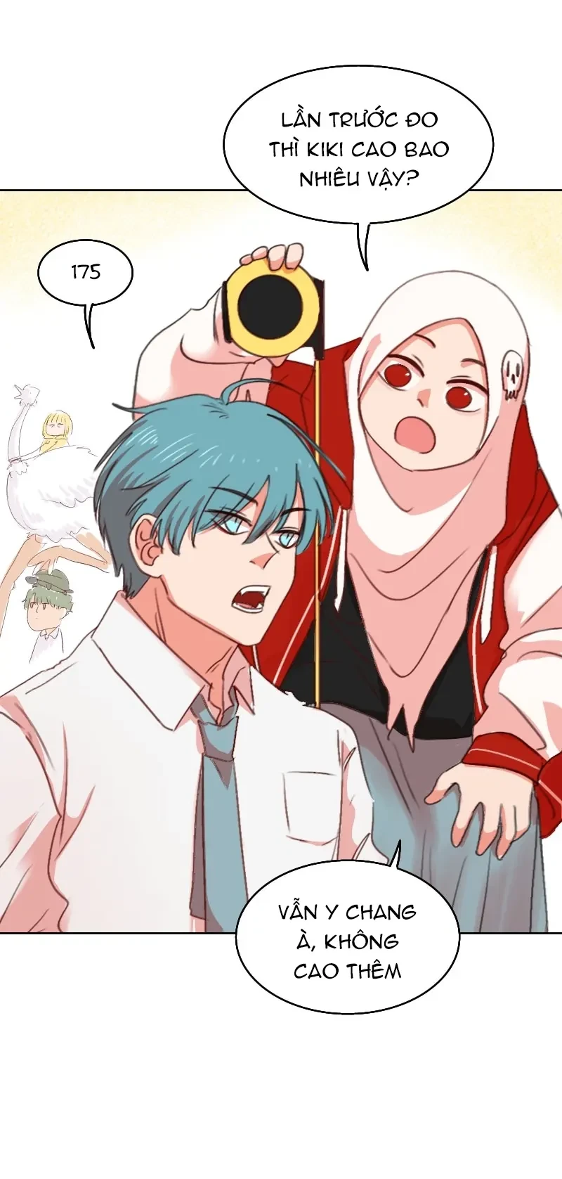 Wee!!! Chapter 164 - Trang 10