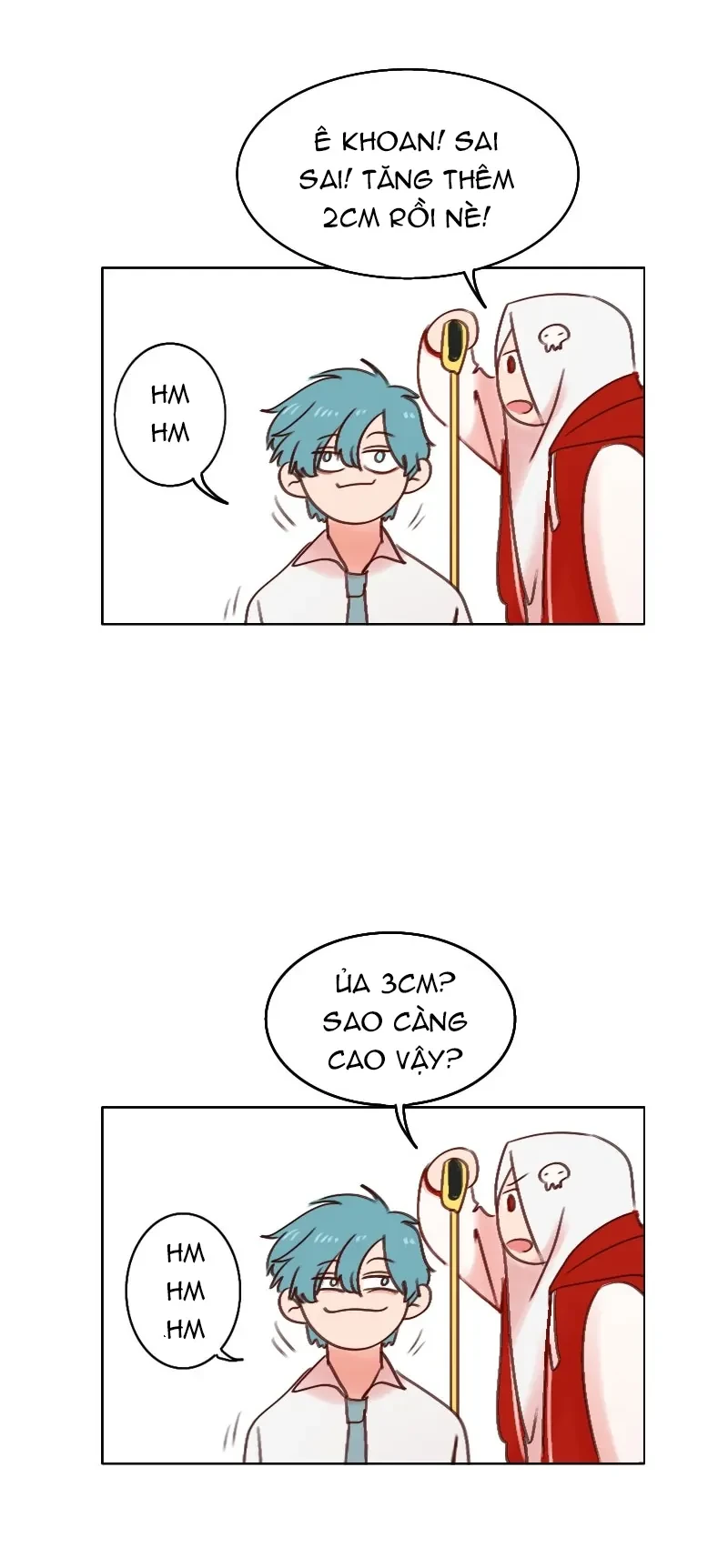 Wee!!! Chapter 164 - Trang 11