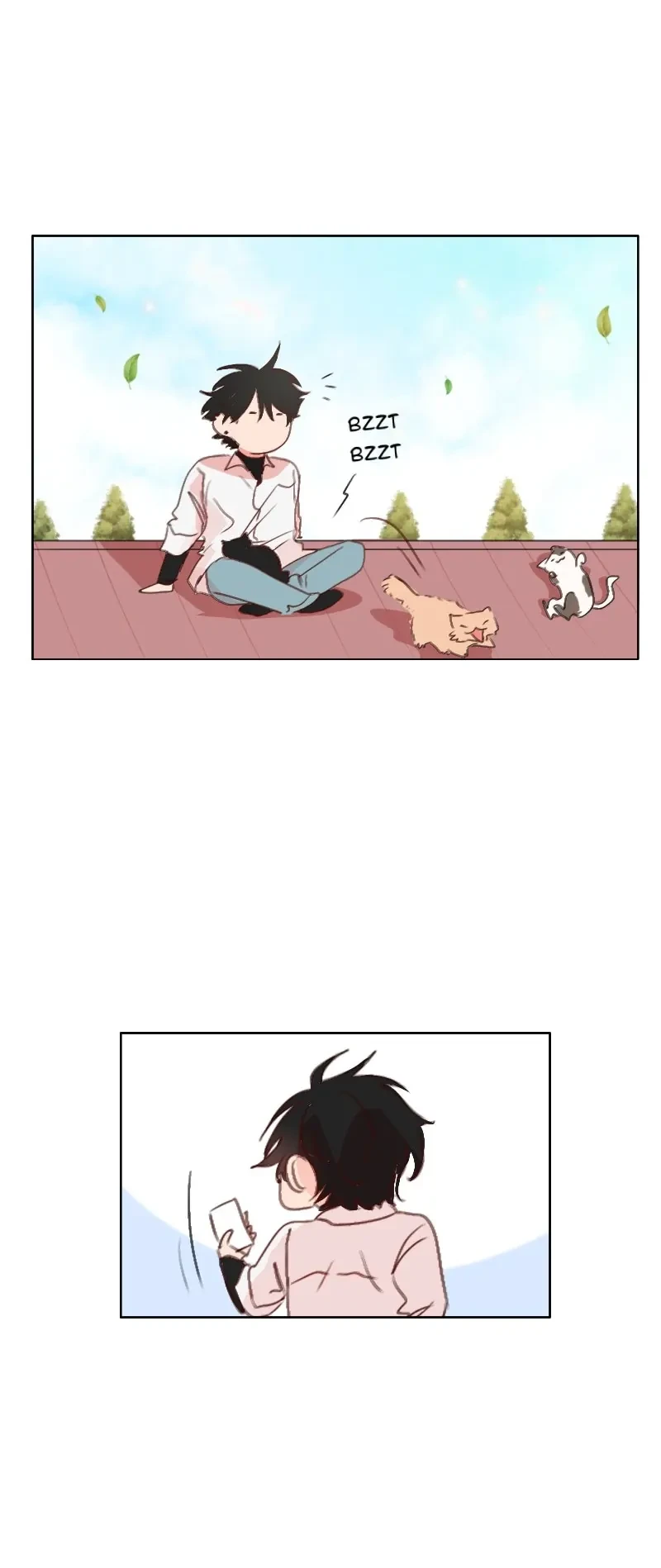 Wee!!! Chapter 164 - Trang 3