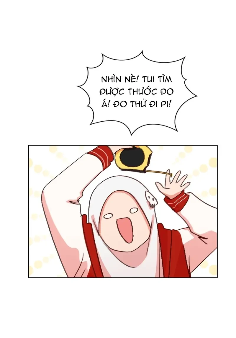 Wee!!! Chapter 164 - Trang 7