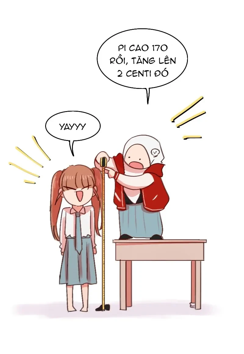 Wee!!! Chapter 164 - Trang 8