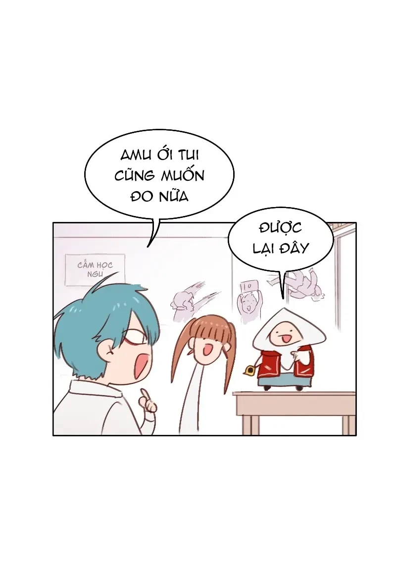 Wee!!! Chapter 164 - Trang 9