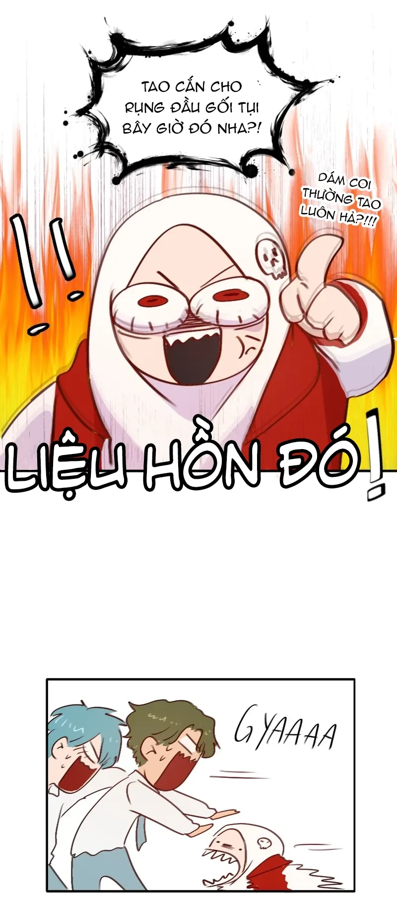 Wee!!! Chapter 165 - Trang 10