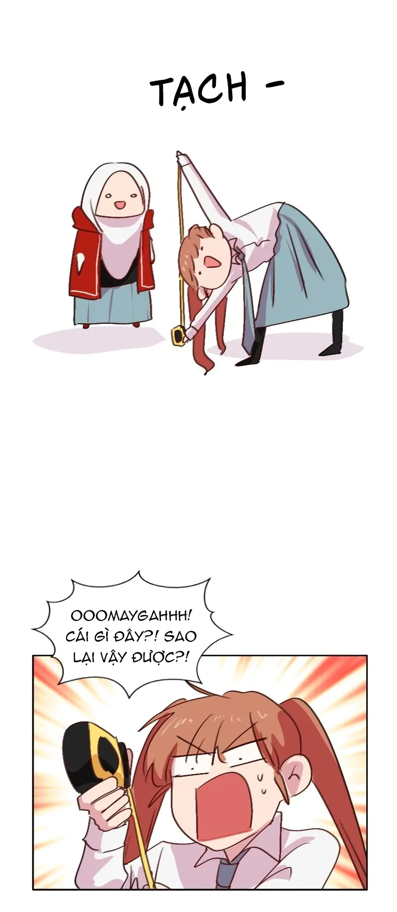 Wee!!! Chapter 165 - Trang 12