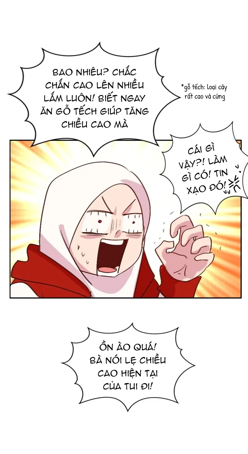 Wee!!! Chapter 165 - Trang 13