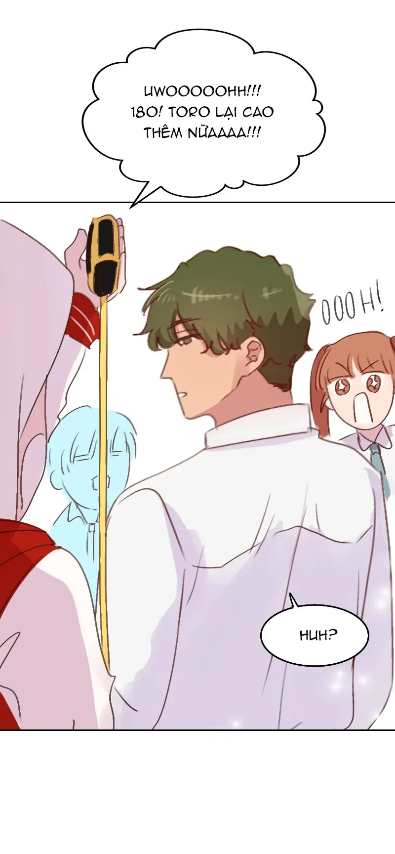 Wee!!! Chapter 165 - Trang 4