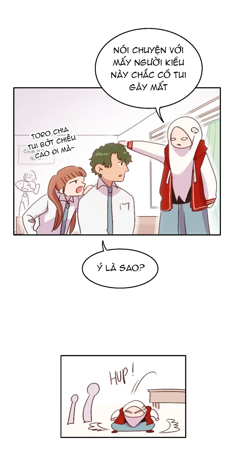 Wee!!! Chapter 165 - Trang 5