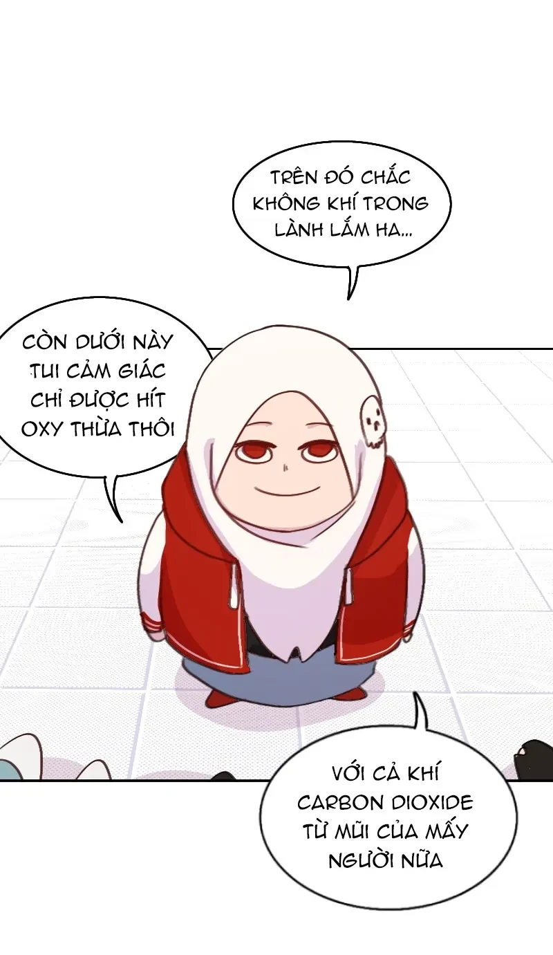 Wee!!! Chapter 165 - Trang 7