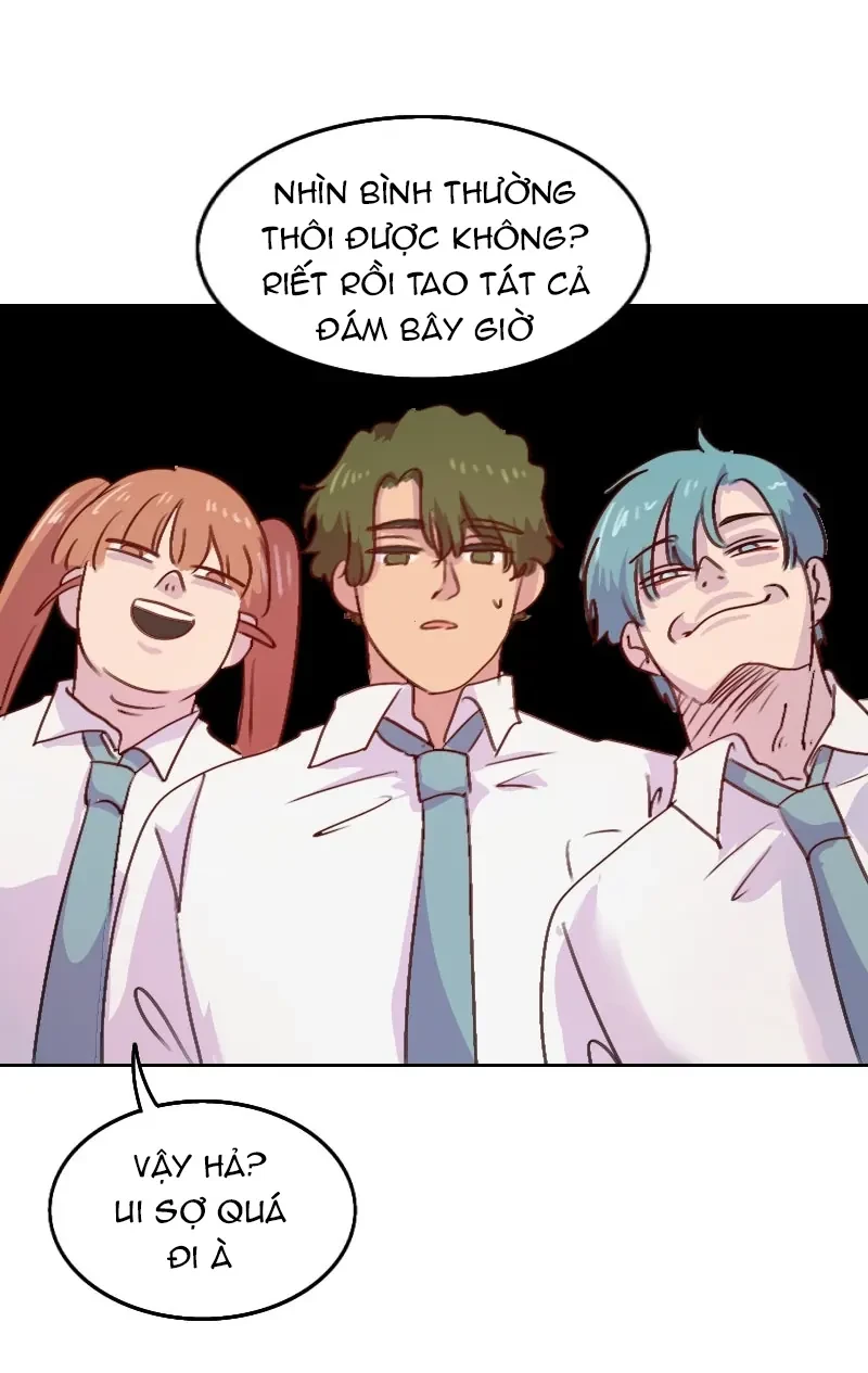 Wee!!! Chapter 165 - Trang 8