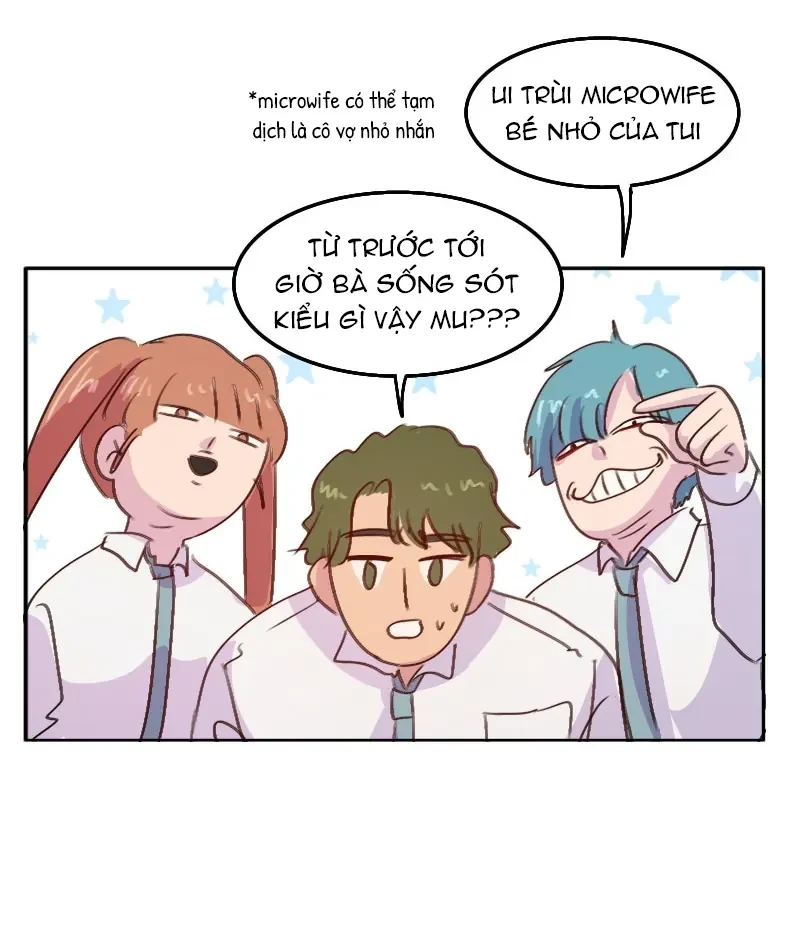 Wee!!! Chapter 165 - Trang 9