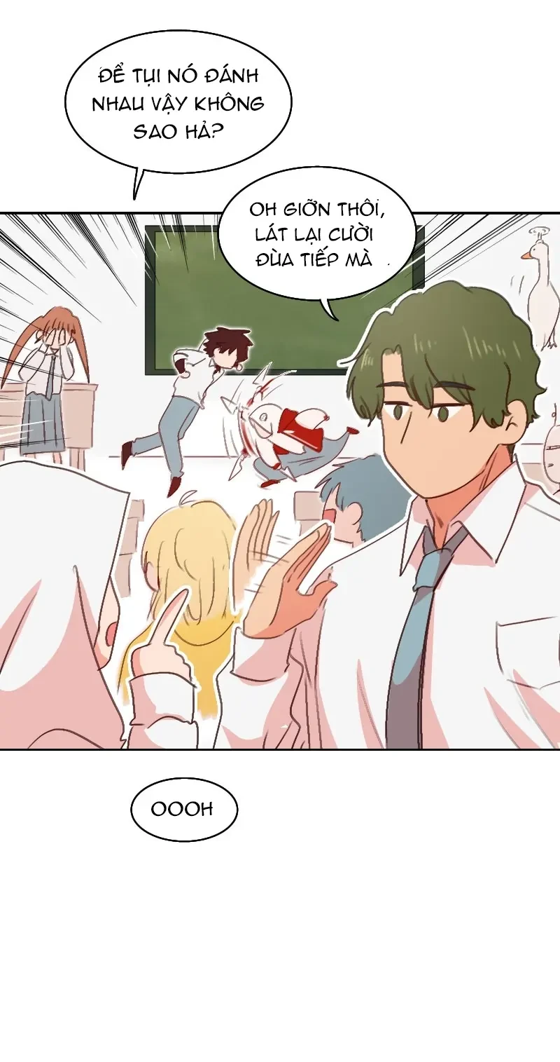 Wee!!! Chapter 166 - Trang 10