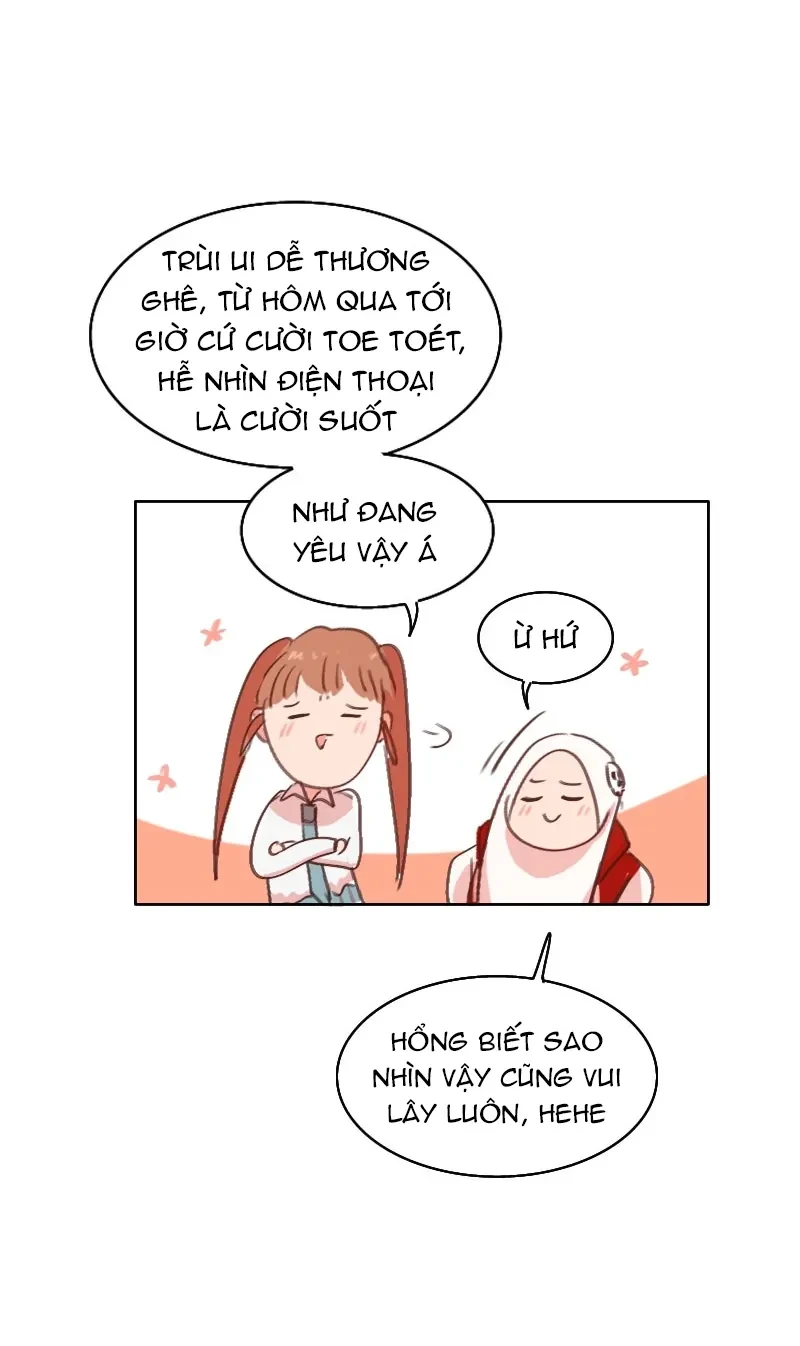 Wee!!! Chapter 166 - Trang 14