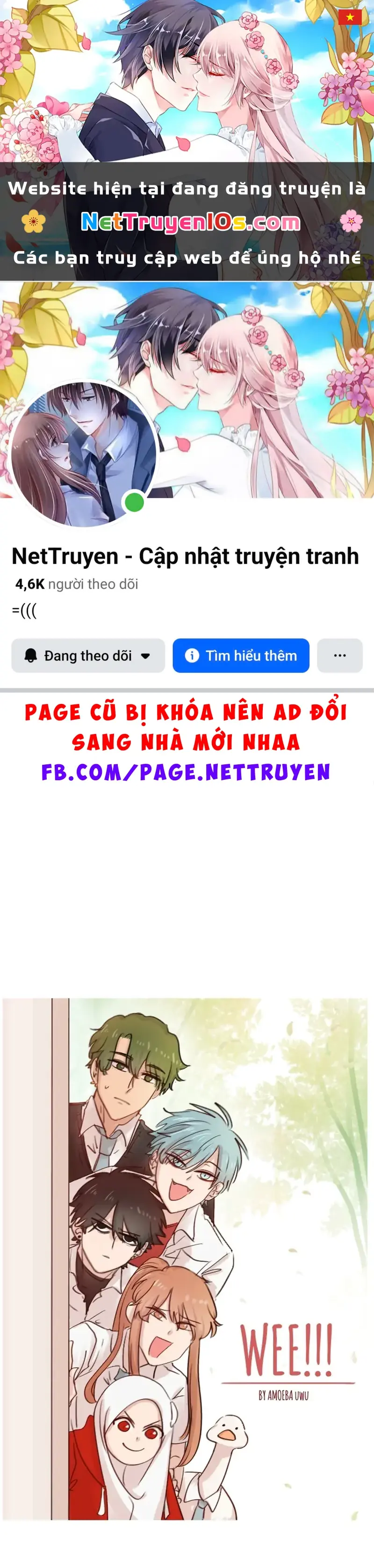 Wee!!! Chapter 166 - Trang 2