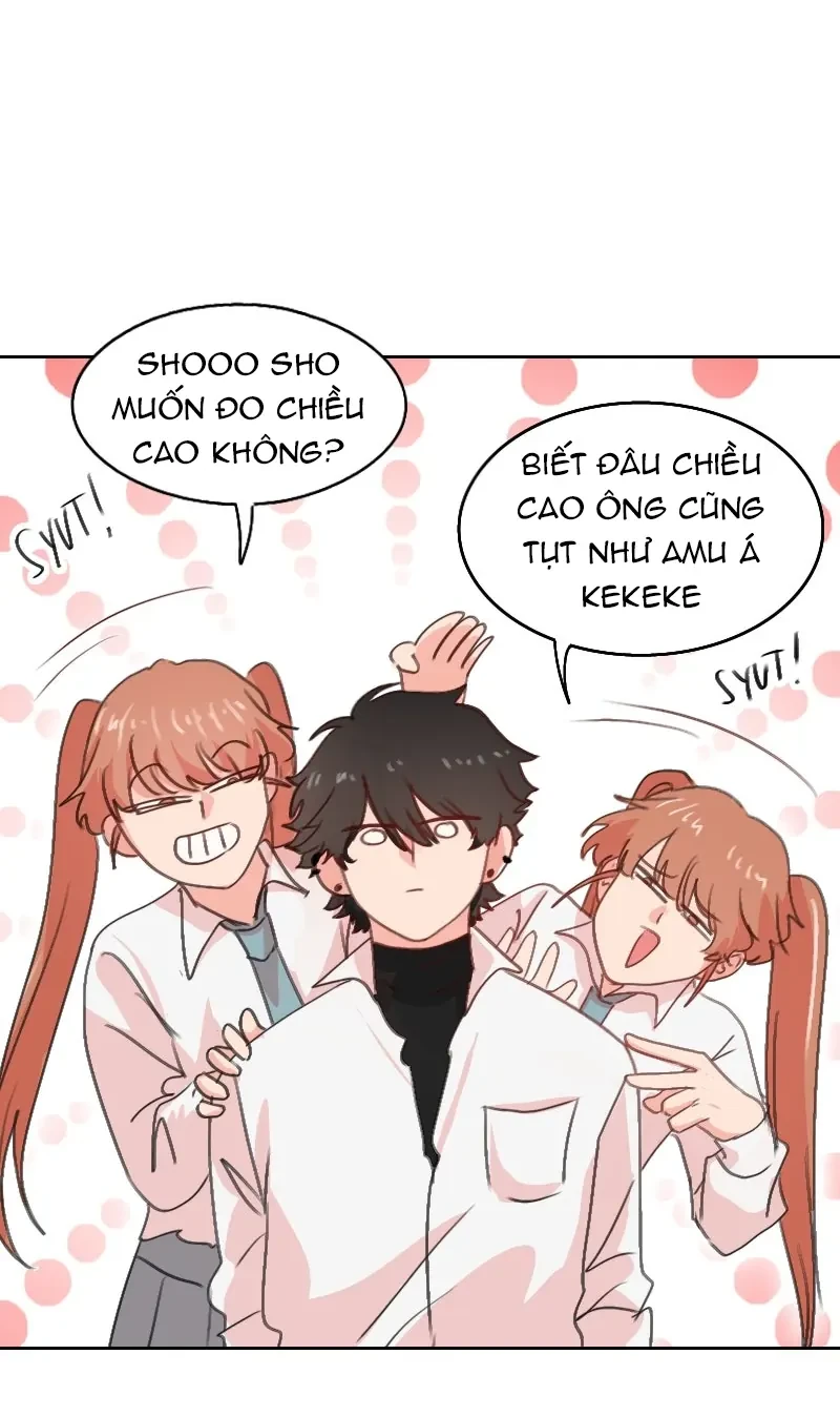 Wee!!! Chapter 166 - Trang 3