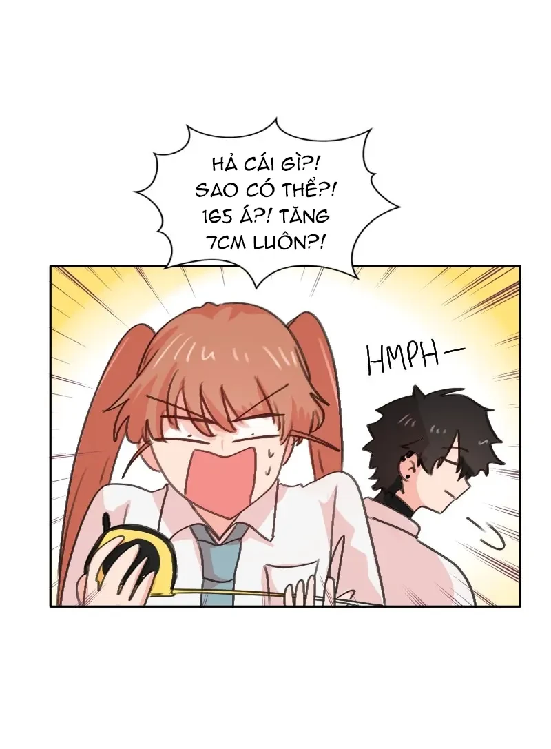 Wee!!! Chapter 166 - Trang 4