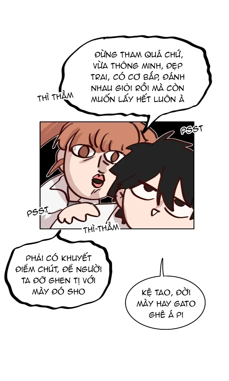 Wee!!! Chapter 166 - Trang 6