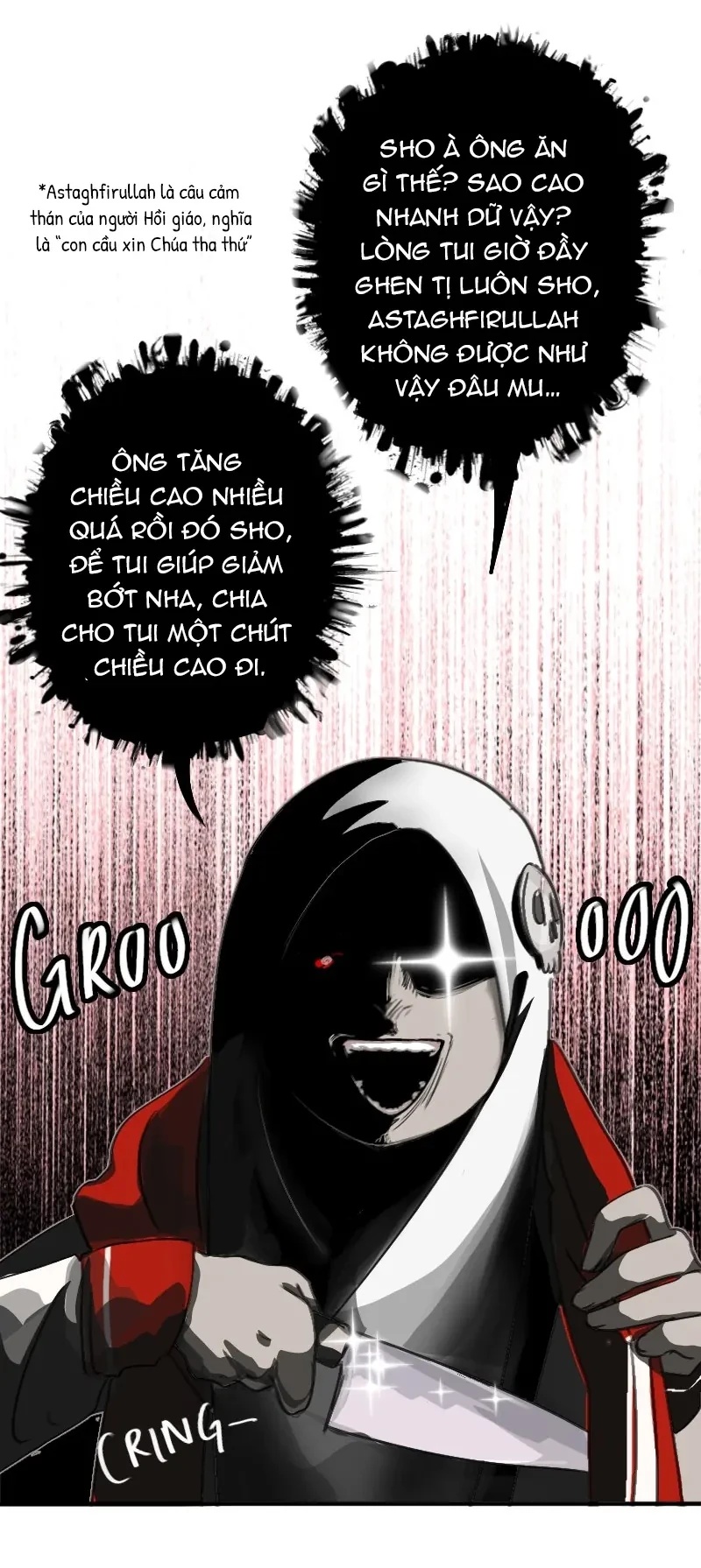 Wee!!! Chapter 166 - Trang 8