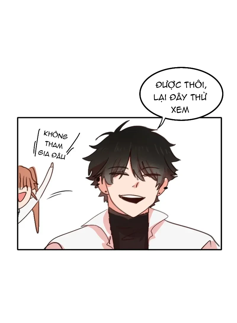 Wee!!! Chapter 166 - Trang 9