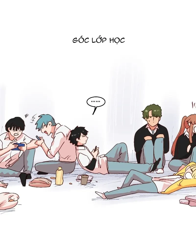 Wee!!! Chapter 167 - Trang 10