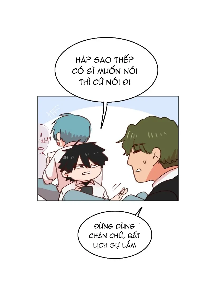 Wee!!! Chapter 167 - Trang 11