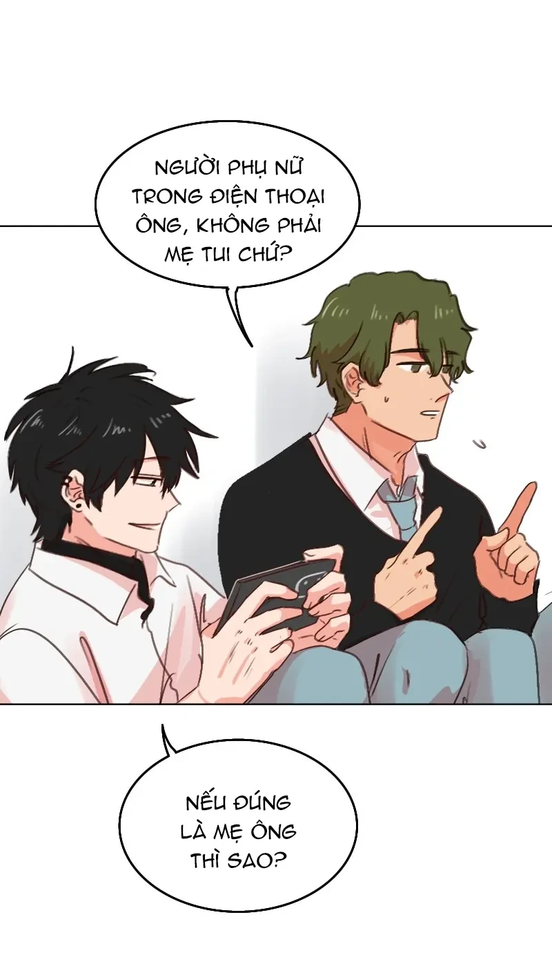 Wee!!! Chapter 167 - Trang 13