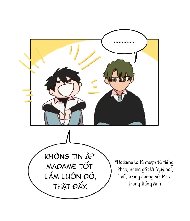 Wee!!! Chapter 167 - Trang 15