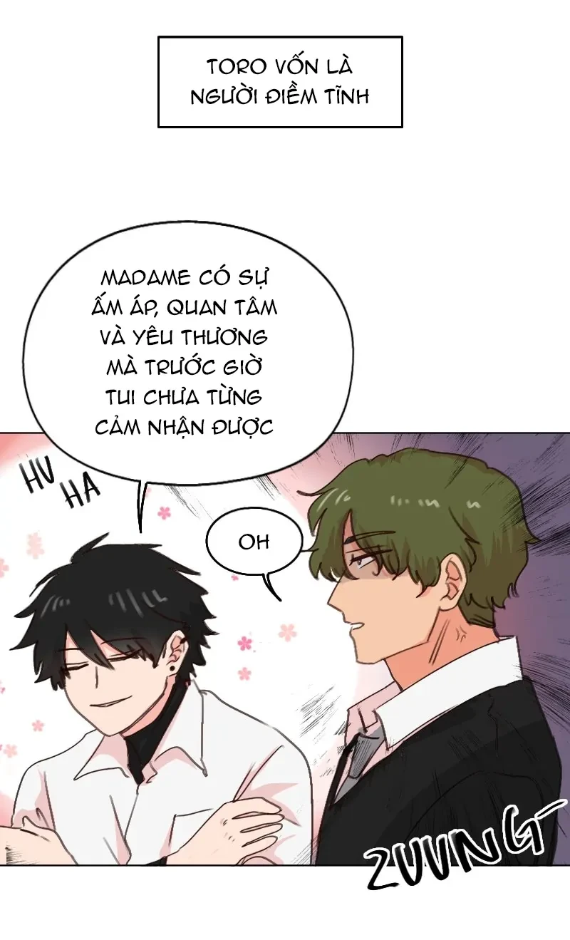 Wee!!! Chapter 167 - Trang 16