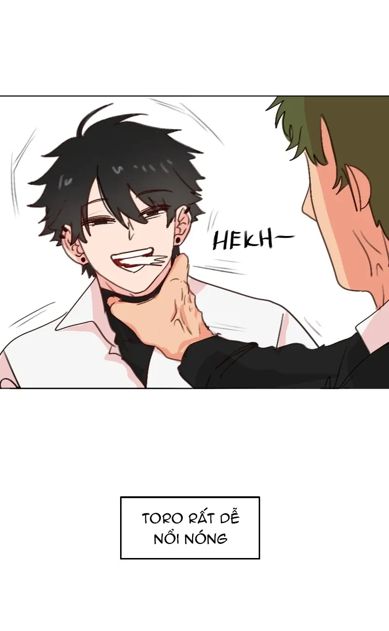 Wee!!! Chapter 167 - Trang 18