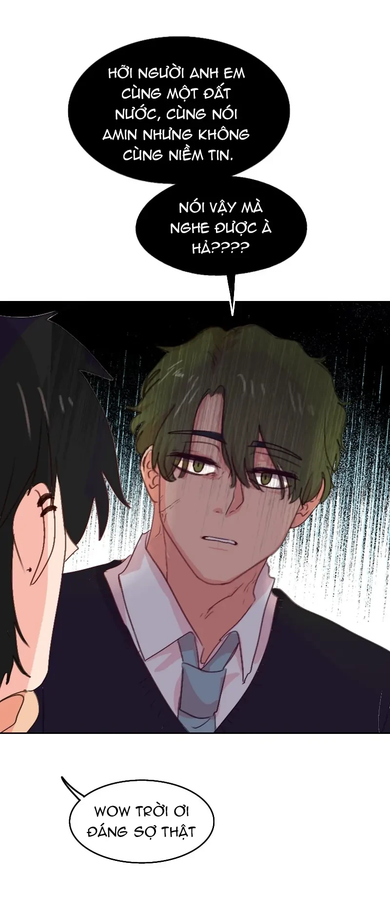Wee!!! Chapter 167 - Trang 19