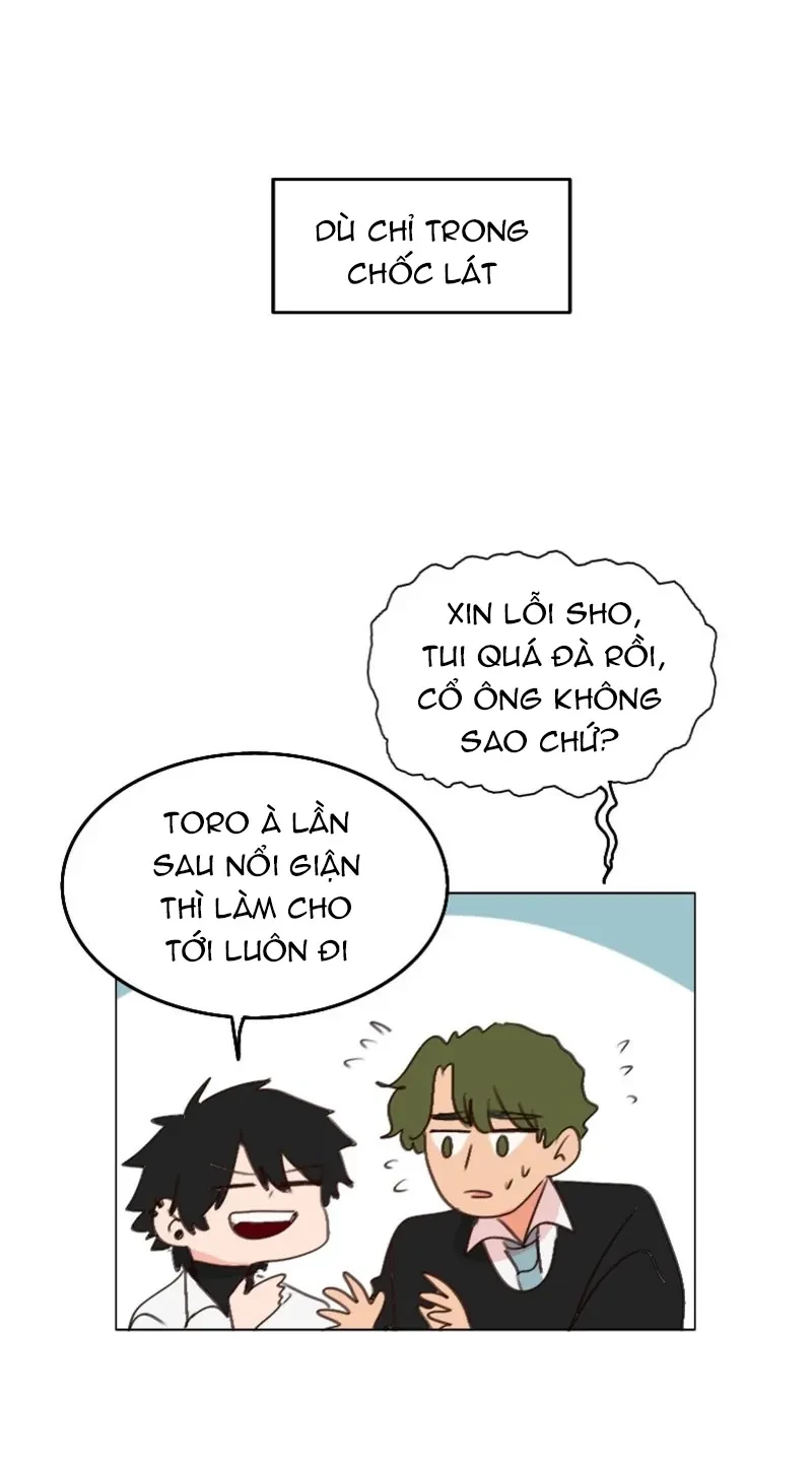 Wee!!! Chapter 167 - Trang 20