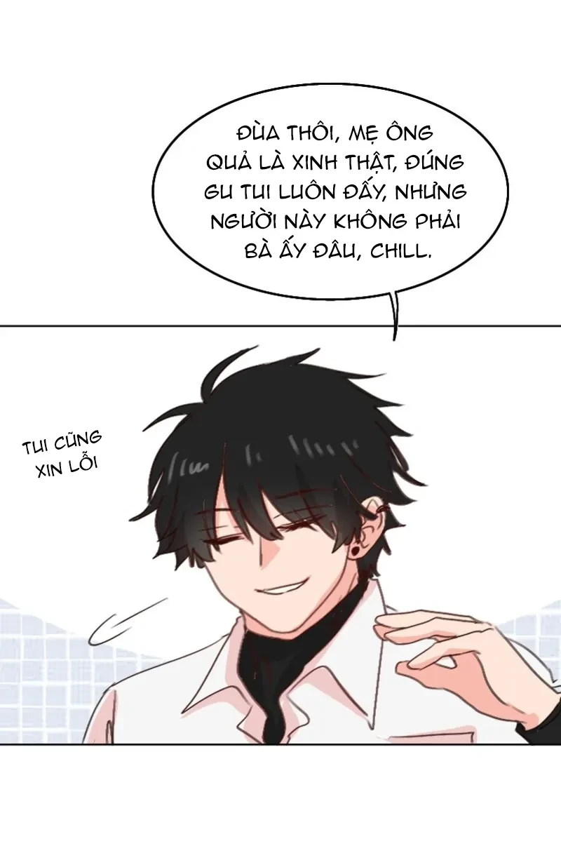 Wee!!! Chapter 167 - Trang 21