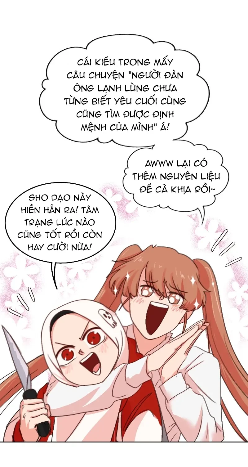 Wee!!! Chapter 167 - Trang 4