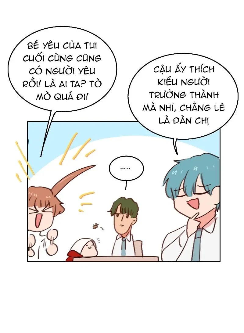Wee!!! Chapter 167 - Trang 6