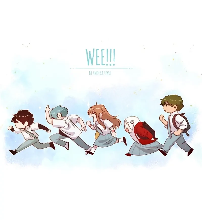 Wee!!! Chapter 167 - Trang 8