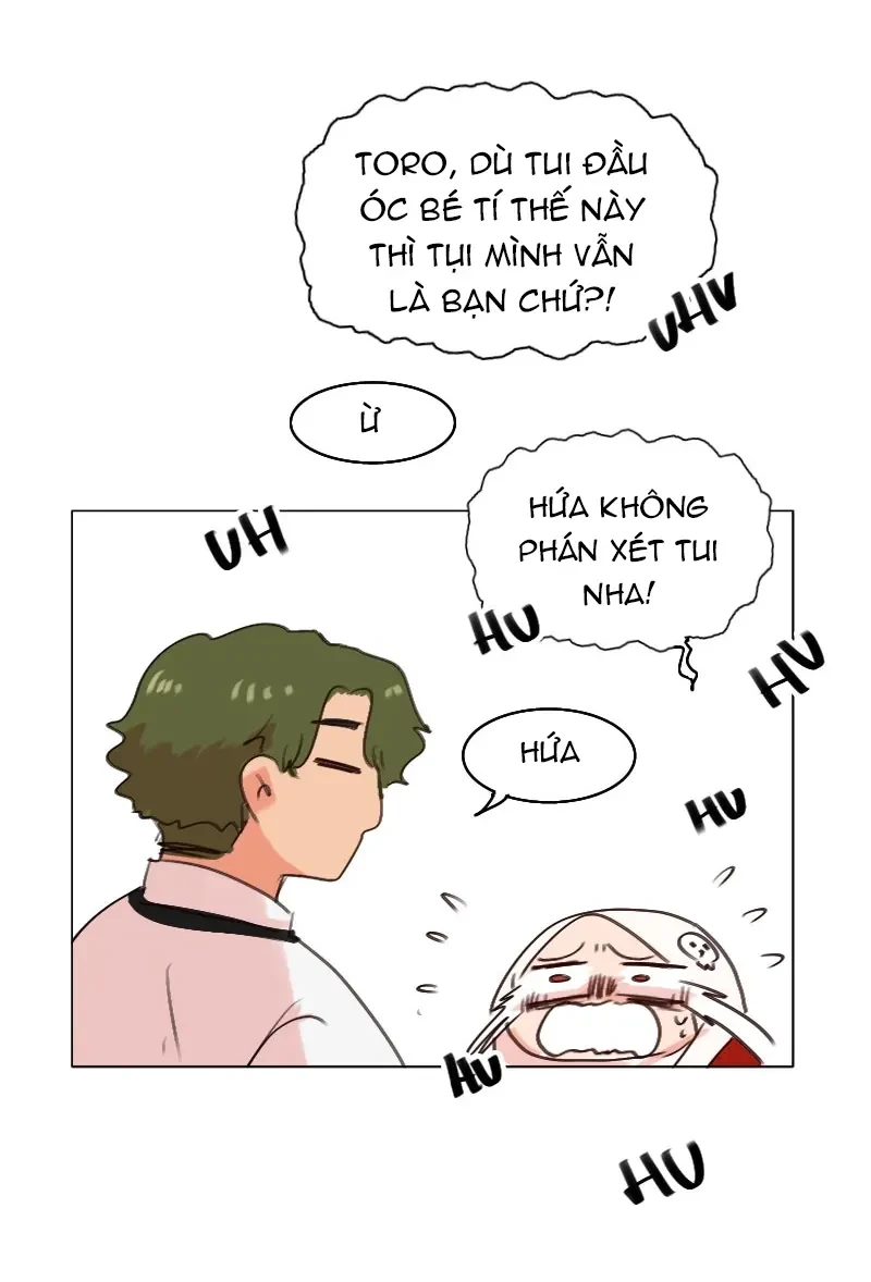 Wee!!! Chapter 168 - Trang 11
