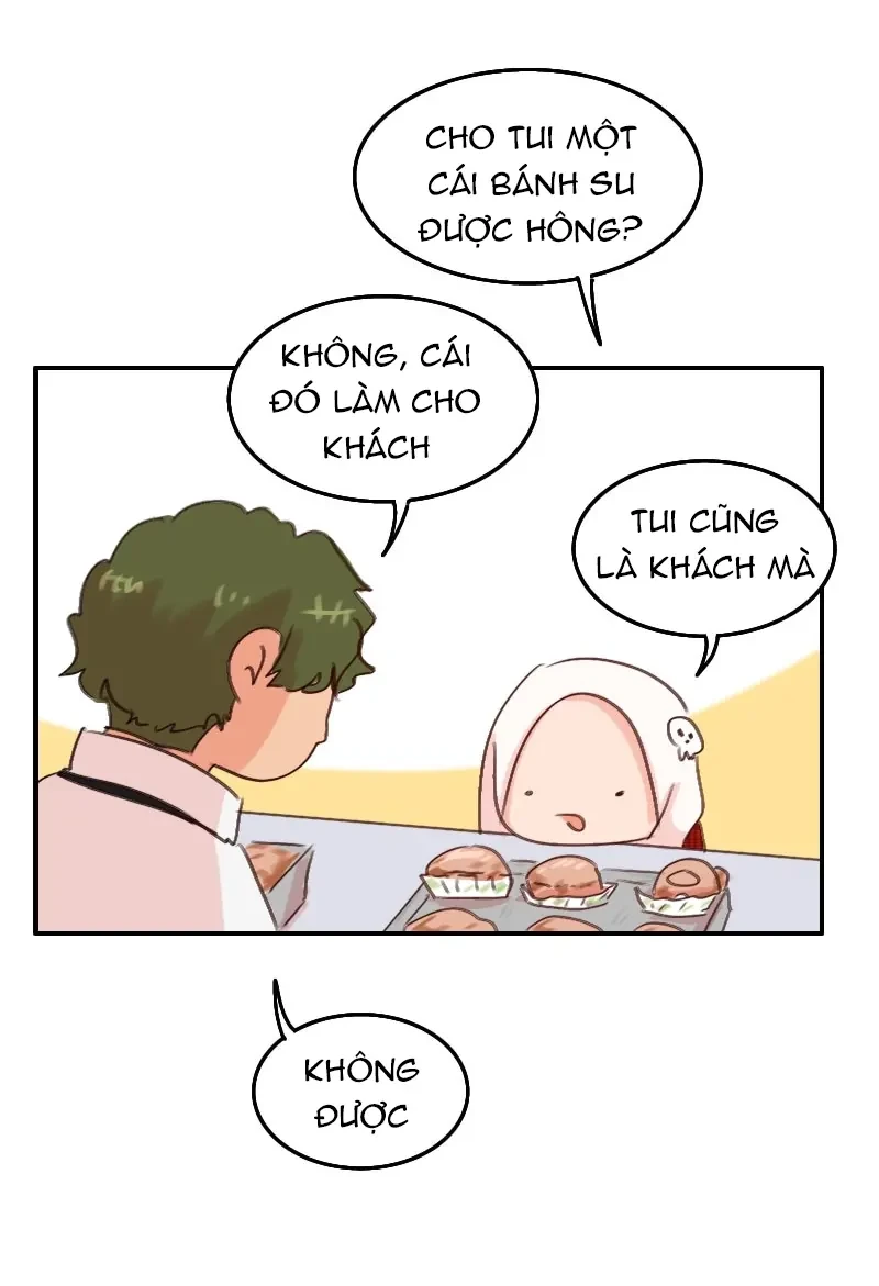 Wee!!! Chapter 168 - Trang 15