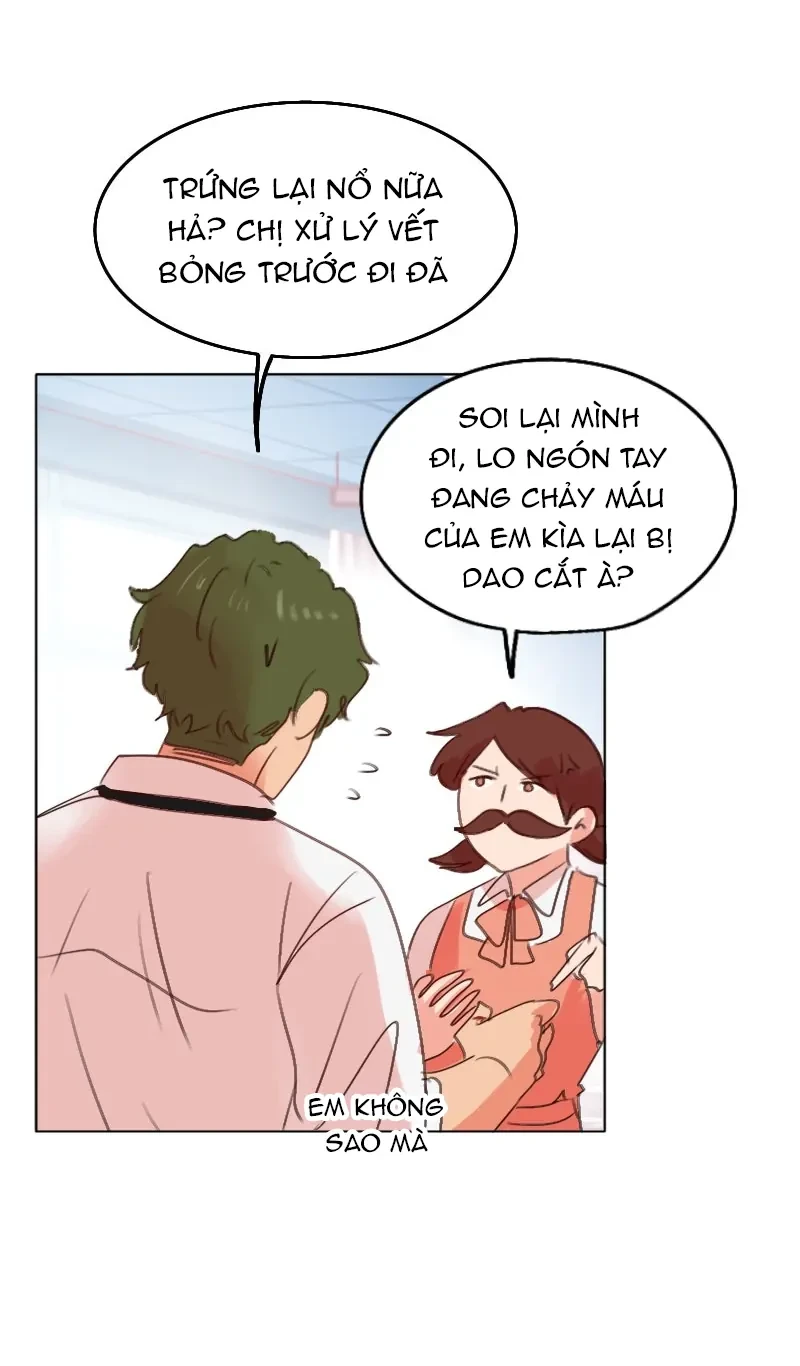 Wee!!! Chapter 168 - Trang 5
