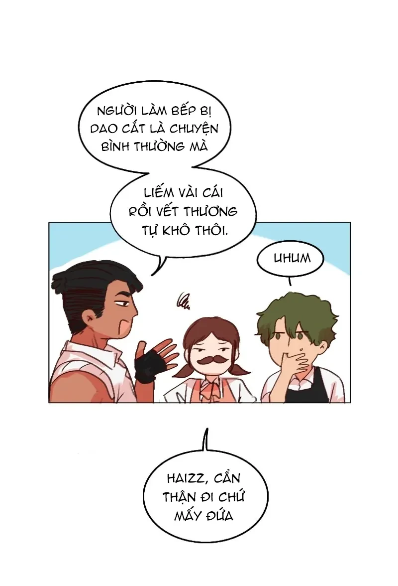 Wee!!! Chapter 168 - Trang 6