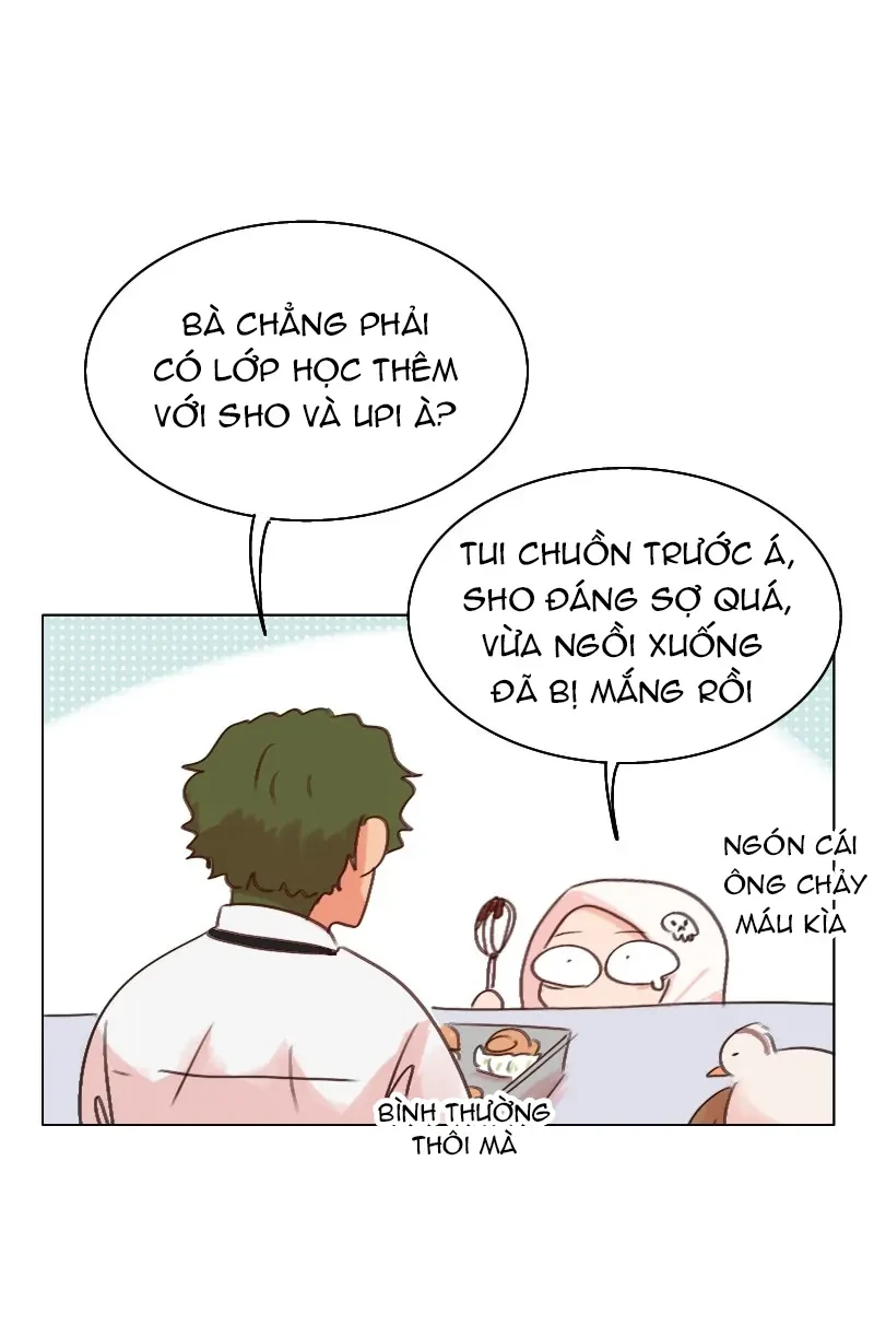 Wee!!! Chapter 168 - Trang 8