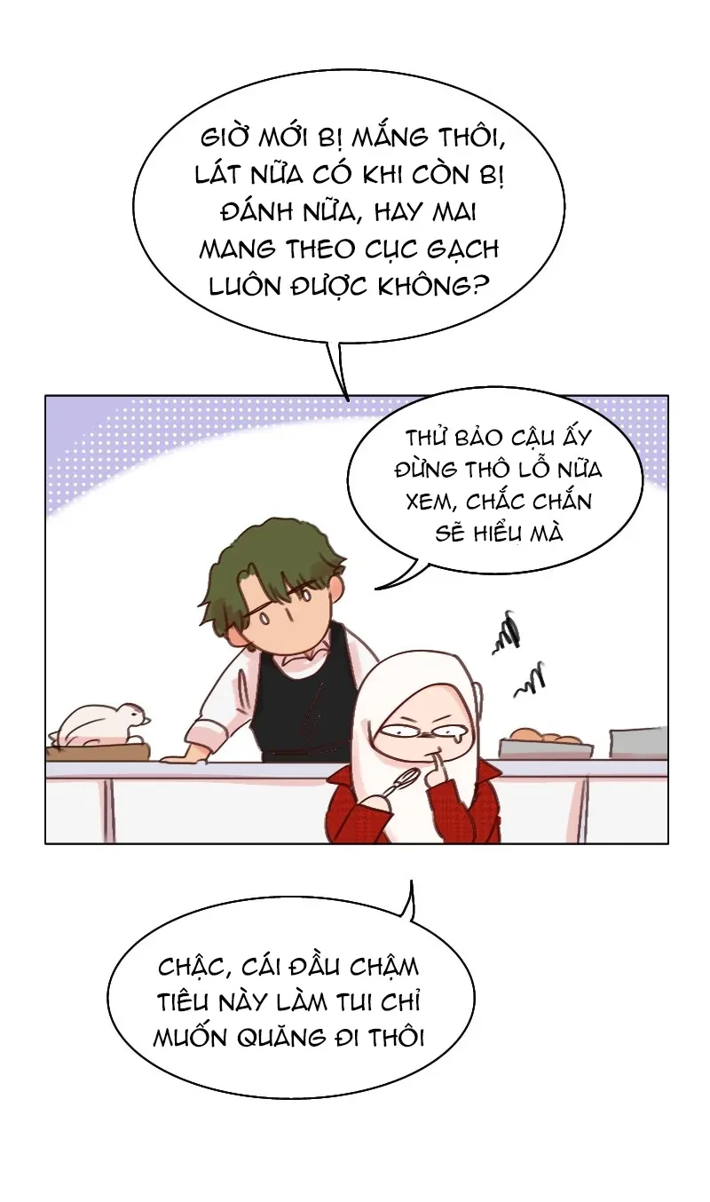 Wee!!! Chapter 168 - Trang 9