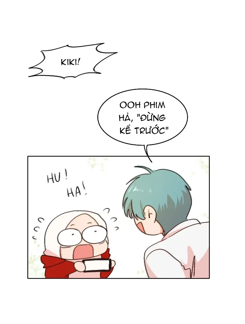 Wee!!! Chapter 170 - Trang 14