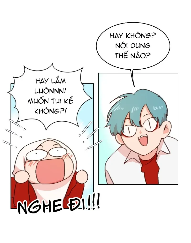 Wee!!! Chapter 170 - Trang 15