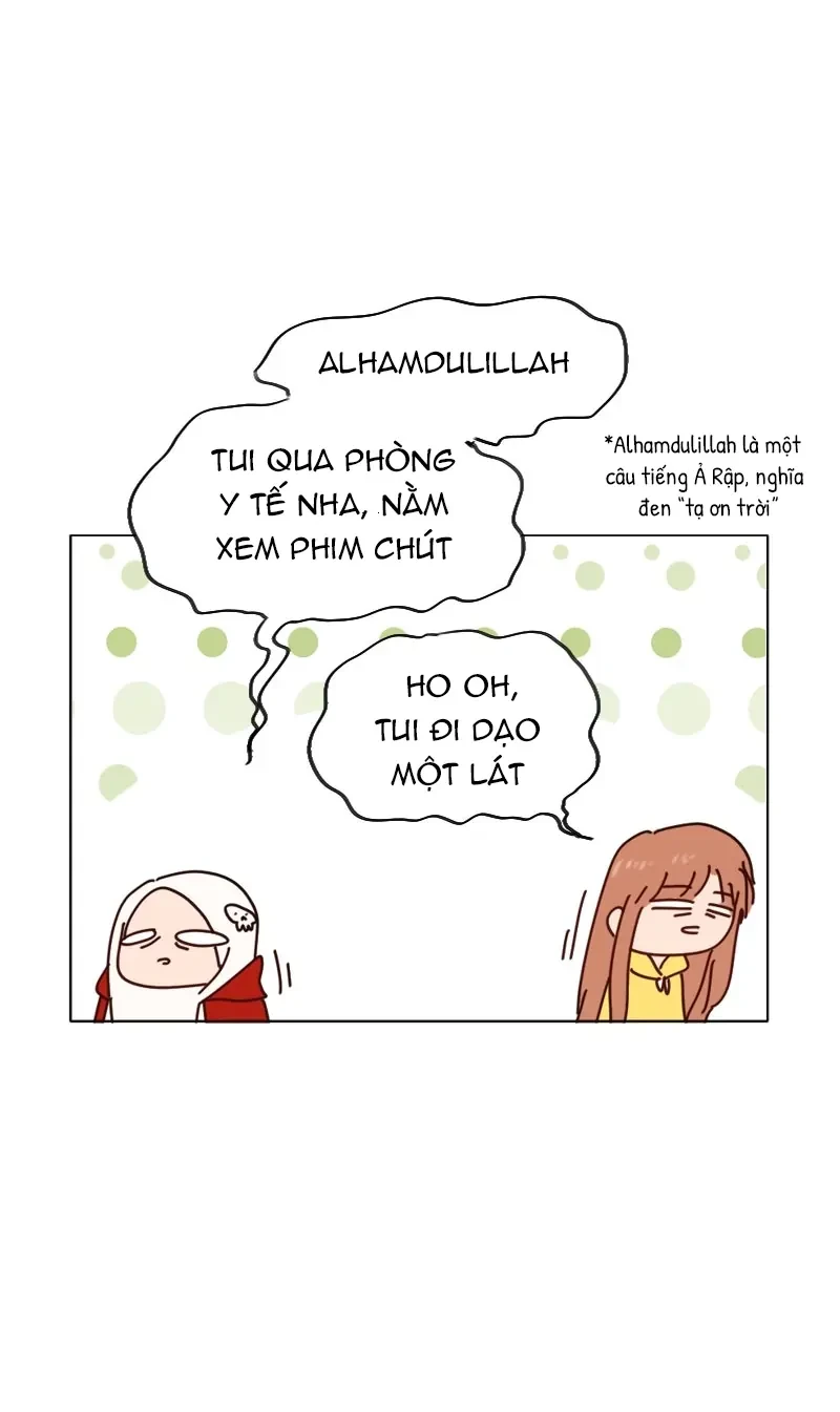 Wee!!! Chapter 170 - Trang 5
