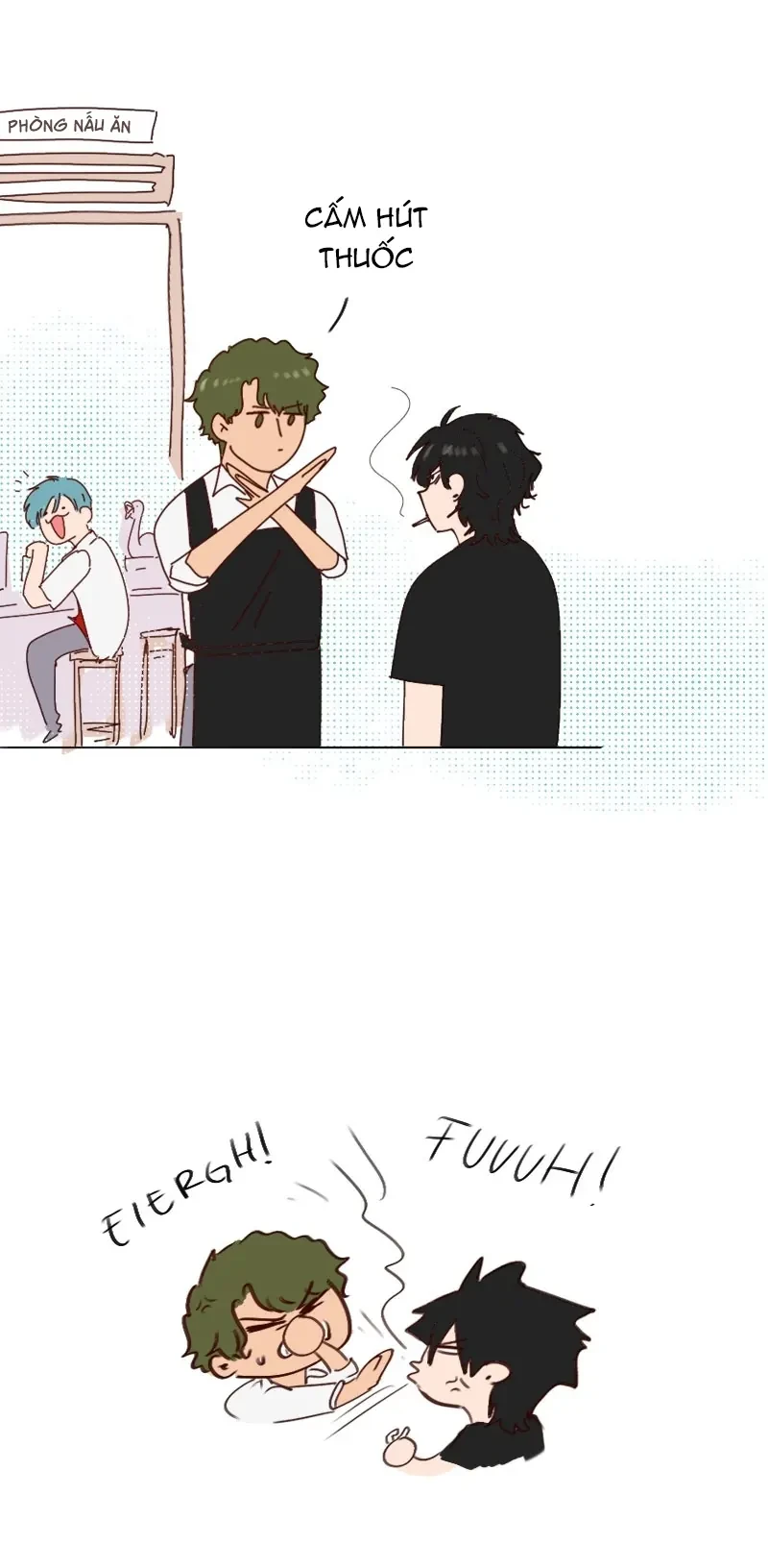 Wee!!! Chapter 170 - Trang 6