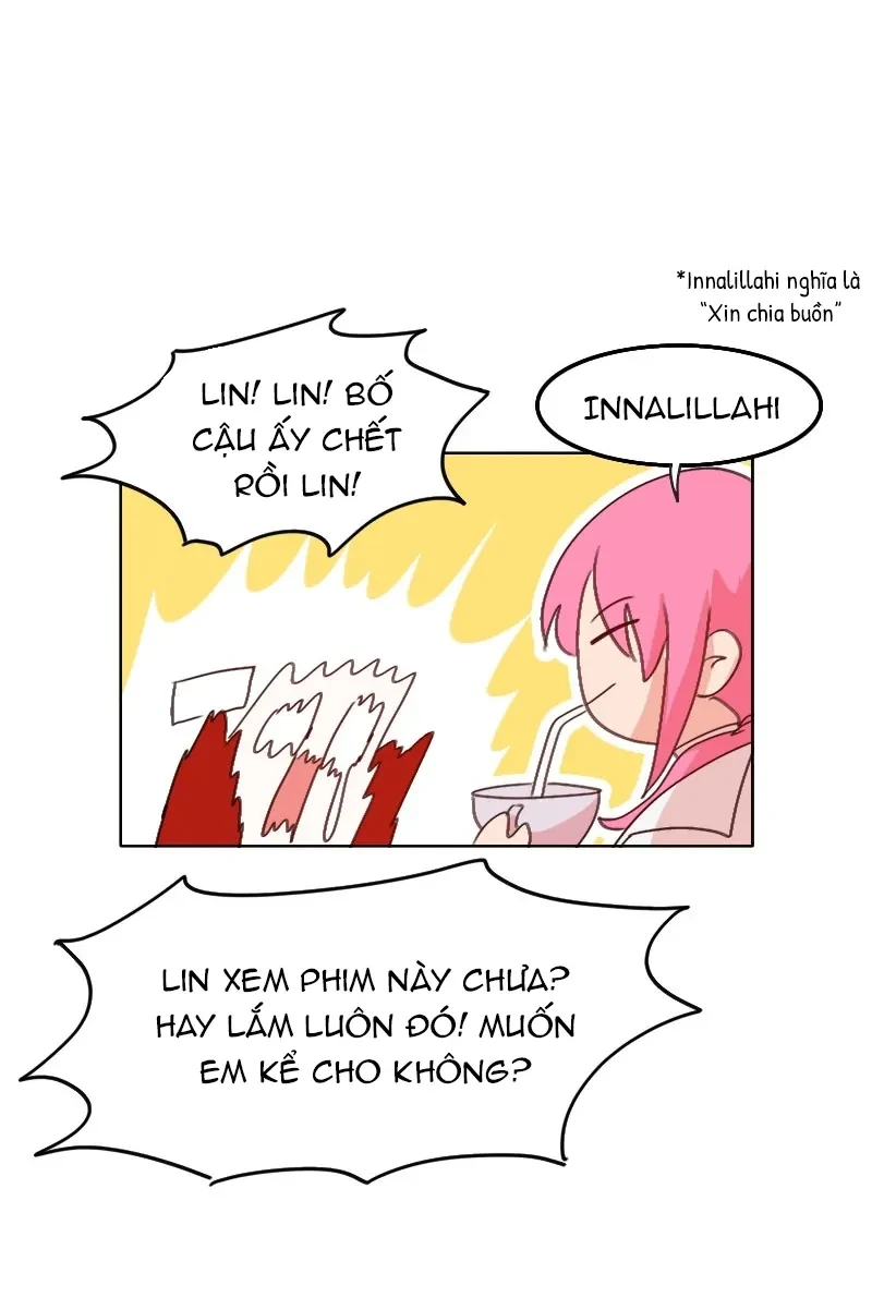 Wee!!! Chapter 170 - Trang 8