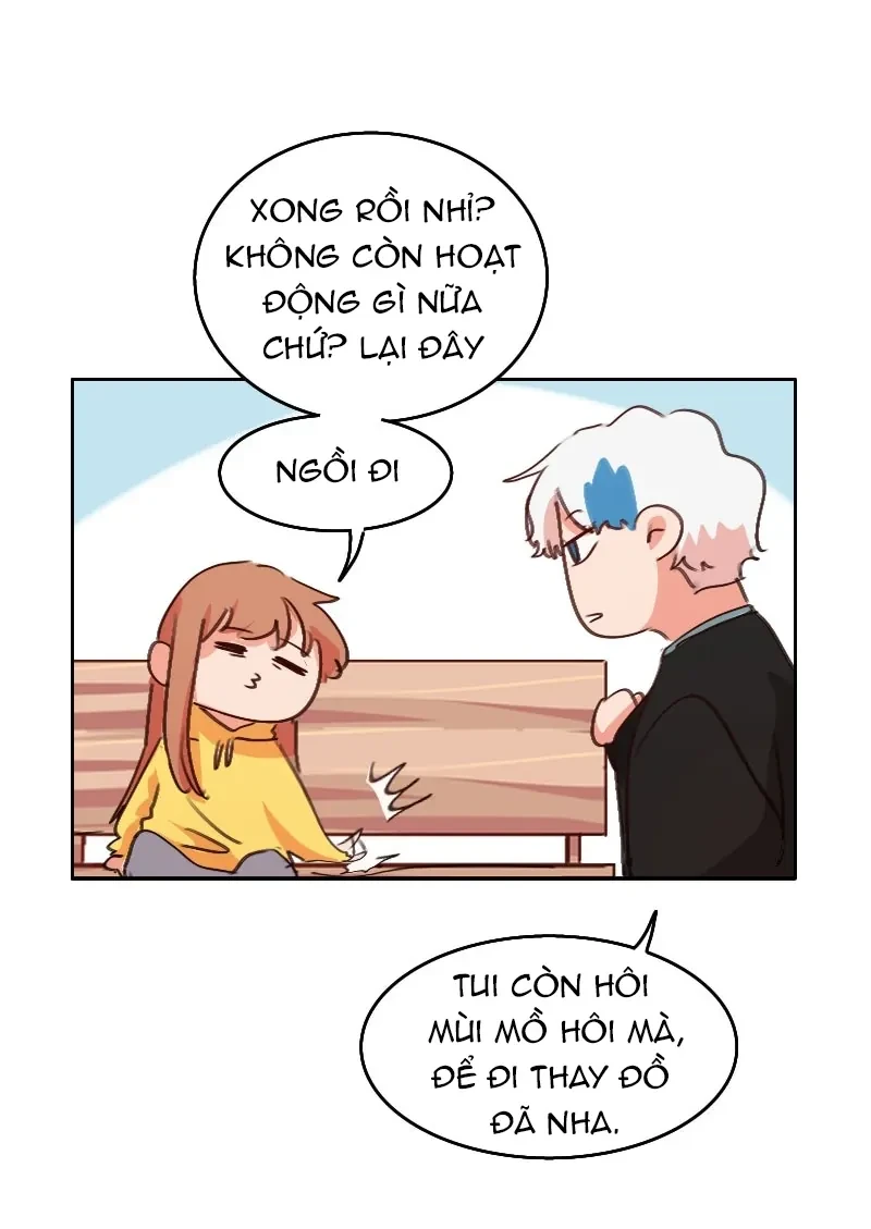 Wee!!! Chapter 171 - Trang 12