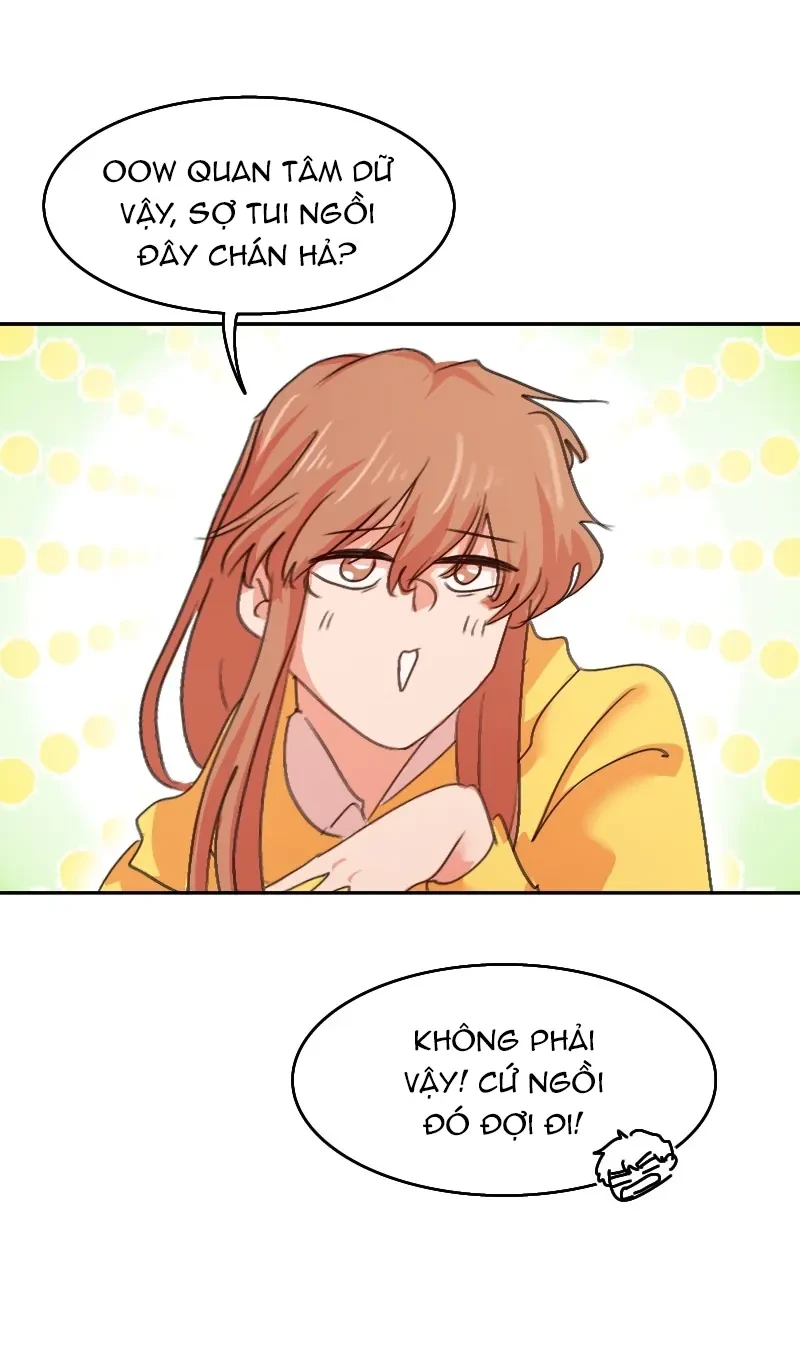 Wee!!! Chapter 171 - Trang 13