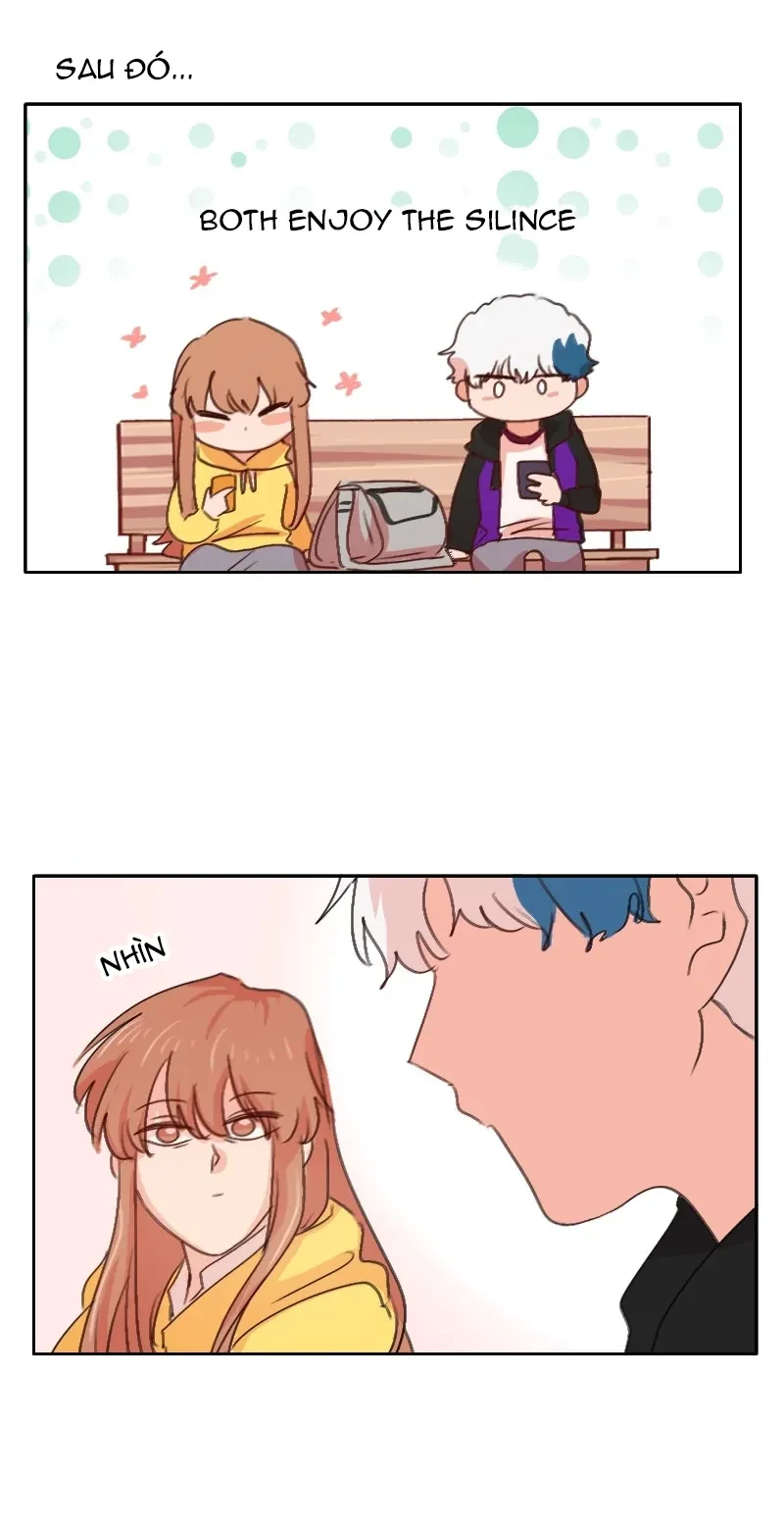 Wee!!! Chapter 171 - Trang 14