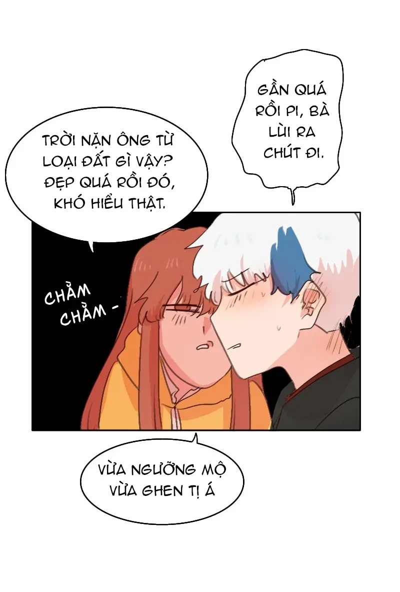 Wee!!! Chapter 171 - Trang 16