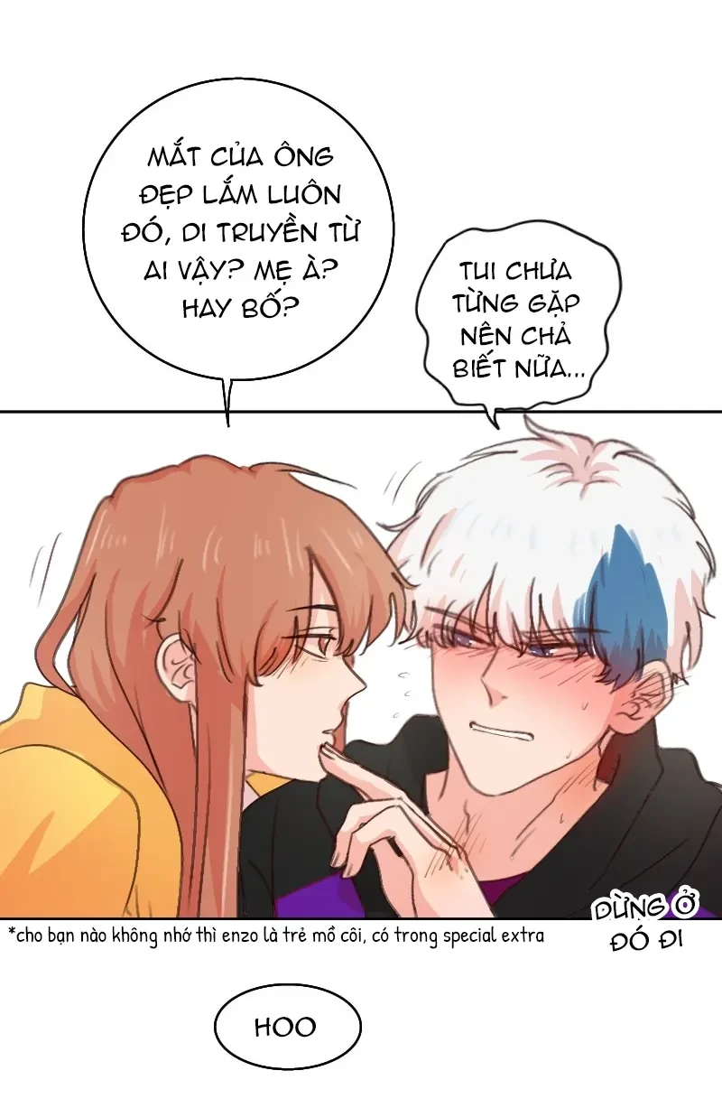 Wee!!! Chapter 171 - Trang 17
